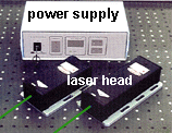 Green Laser System