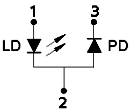 P type connection