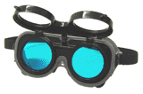 Laser Goggles