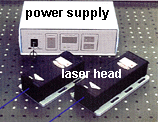 473nM Laser System