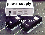 IR Laser System